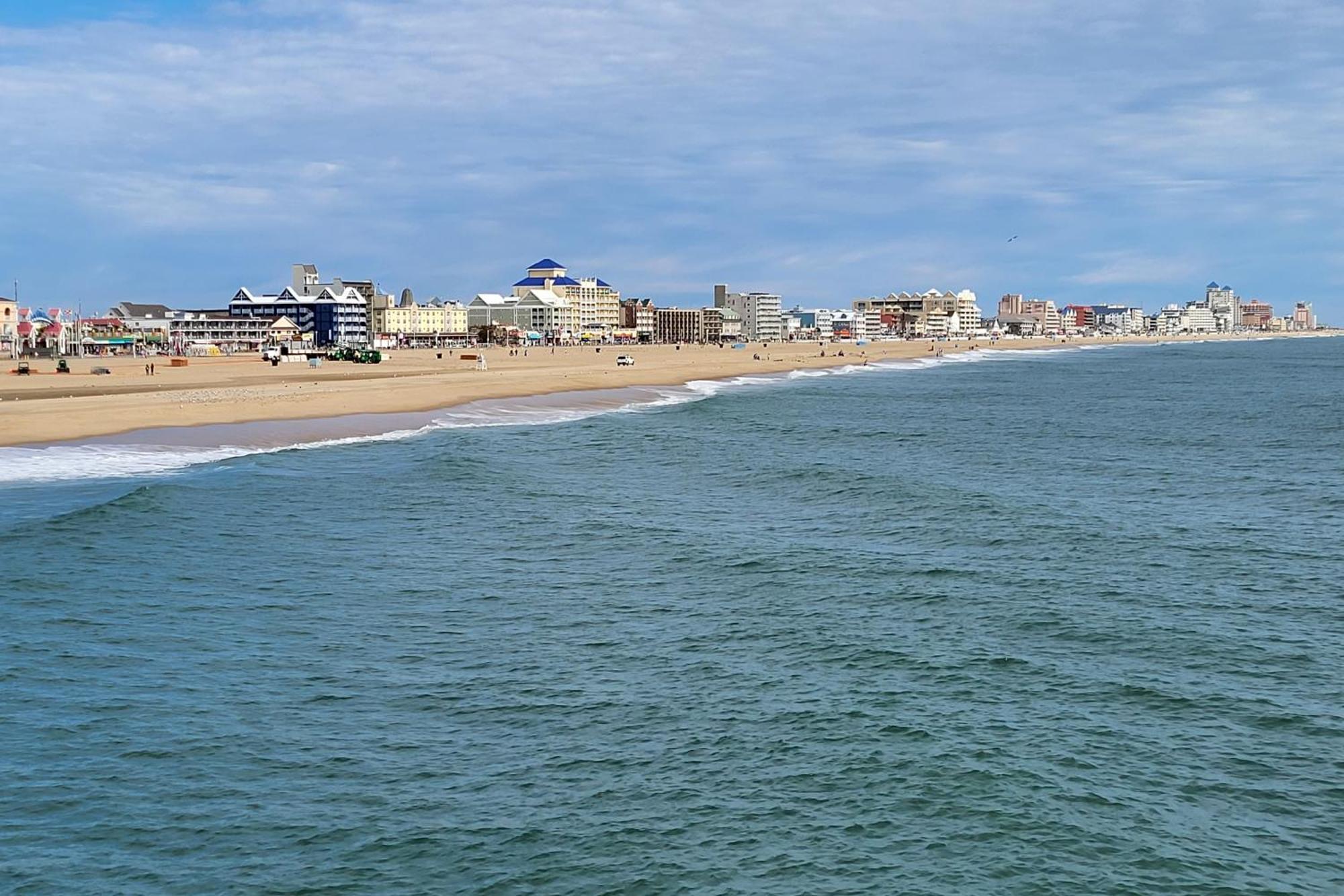 Makai 403 Hotel Ocean City Exterior photo
